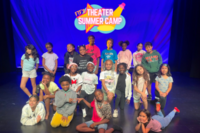 Fantasy Theatre Factory Summer Camp Showcase