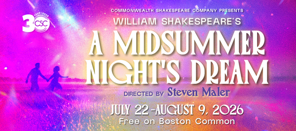 Shakespeare on the Common: A Midsummer Night's Dream