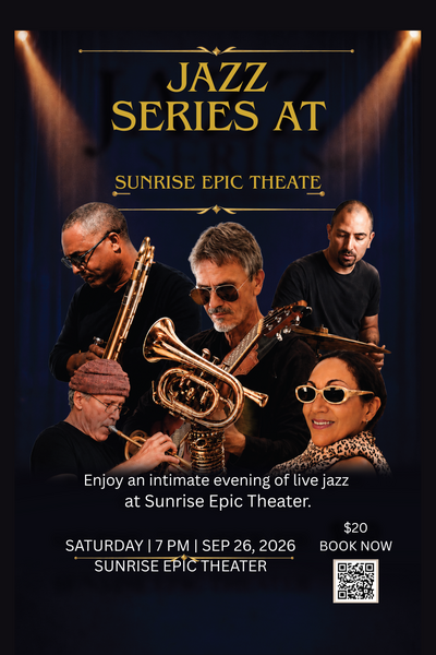 The Color of Jazz Series