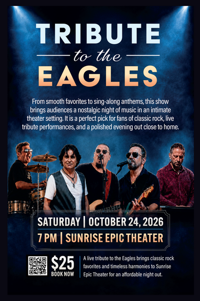 Tribute to The Eagles