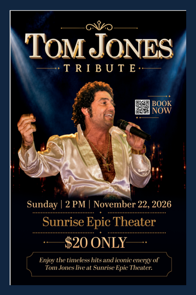 Tom Jones Tribute