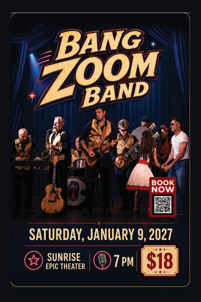 Bang Zoom Show