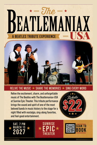  The Beatlemaniax-Usa