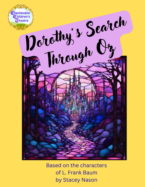 Dorothy's Search Through Oz