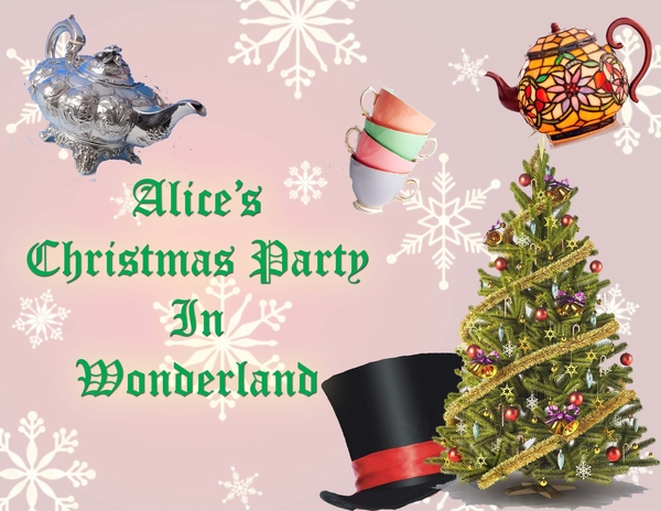 Alice's Christmas Party in Wonderland