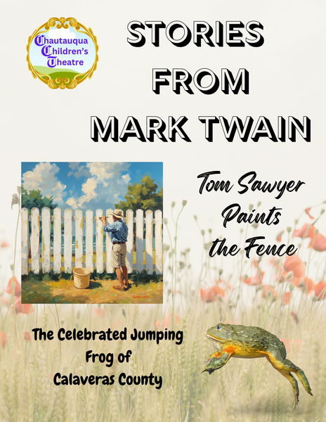 Stories from Mark Twain