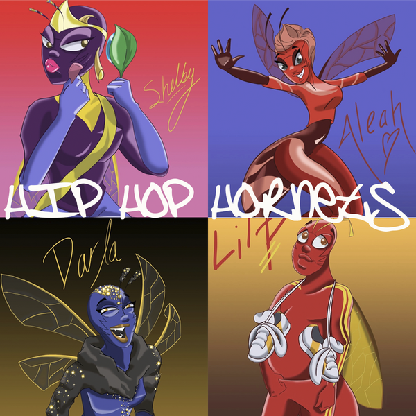 HIP HOP HORNETS
