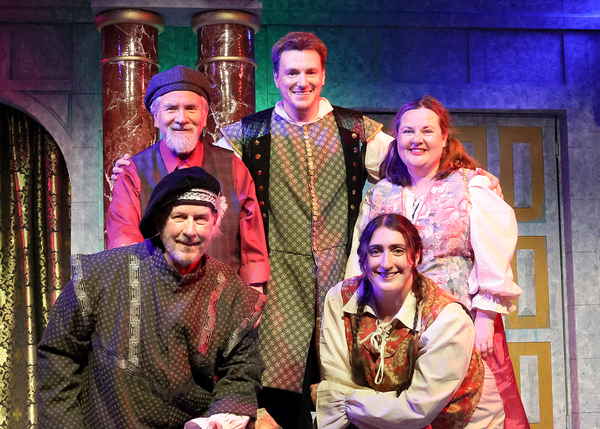 The Complete Works of William Shakespeare (abridged)