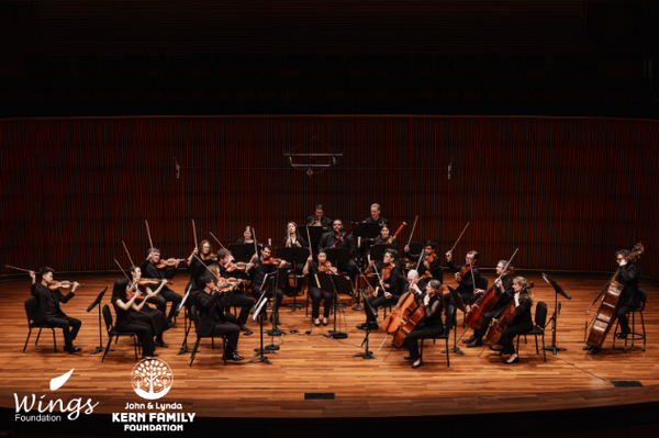 SAINT PAUL CHAMBER ORCHESTRA