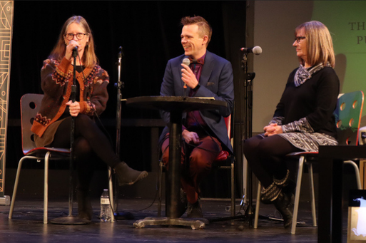 Let’s Talk (and Laugh) About End-of-Life Planning: A Unique Community Event