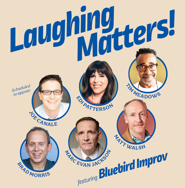 Laughing Matters! The 2nd Annual Comedy Fundraiser for Stillpoint