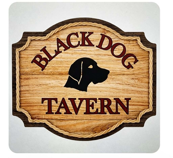 Mystery at the Black Dog Tavern