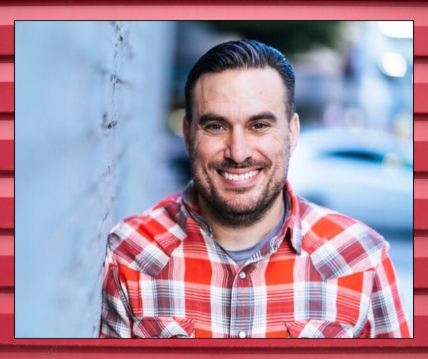 Steve Simeone - High-Energy Comedy!