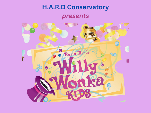 Willy Wonka Kids 
