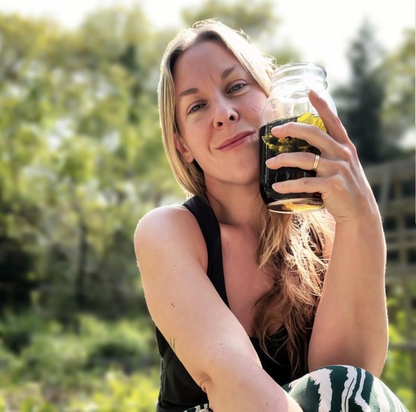 Plant Spirit Tea Meditation