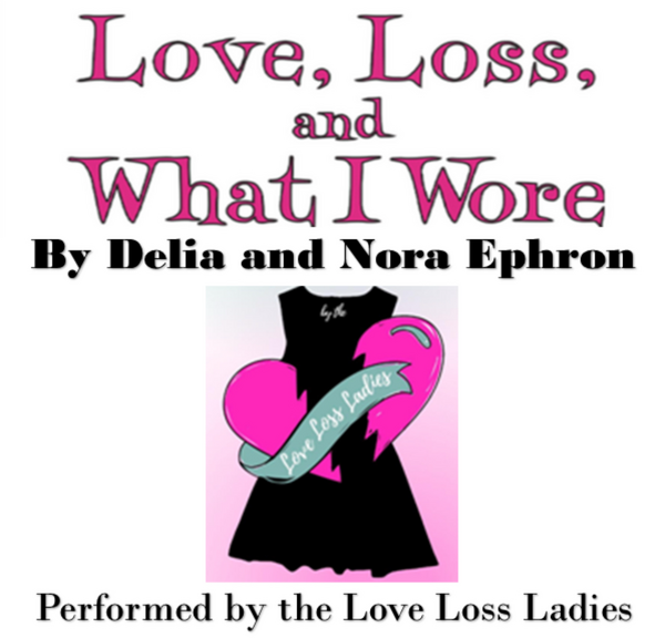 Love, Loss and What I Wore