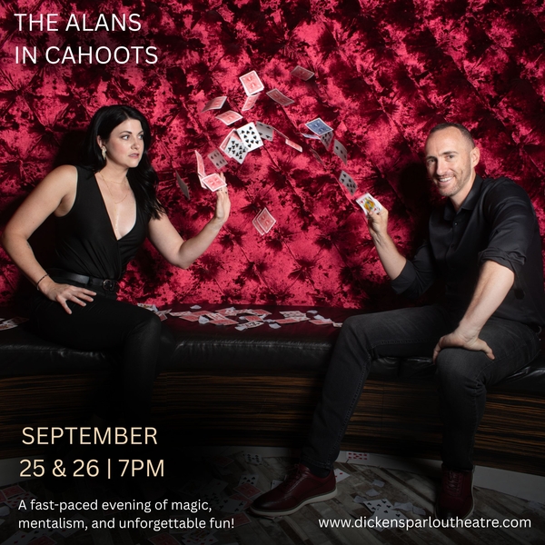 The Alans- In Cahoots
