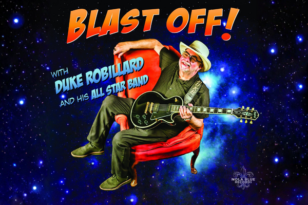 DUKE ROBILLARD