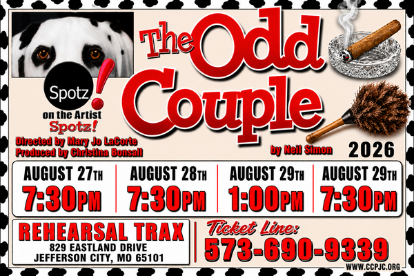 The Odd Couple!