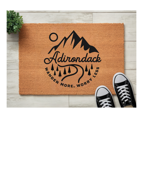 GIRLS' NIGHT OUT- Welcome Mats! 10 Options!