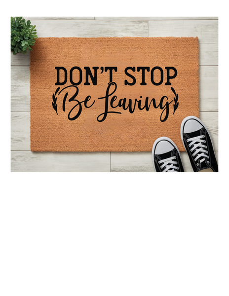 GIRLS' NIGHT OUT- Welcome Mats! 10 Options!