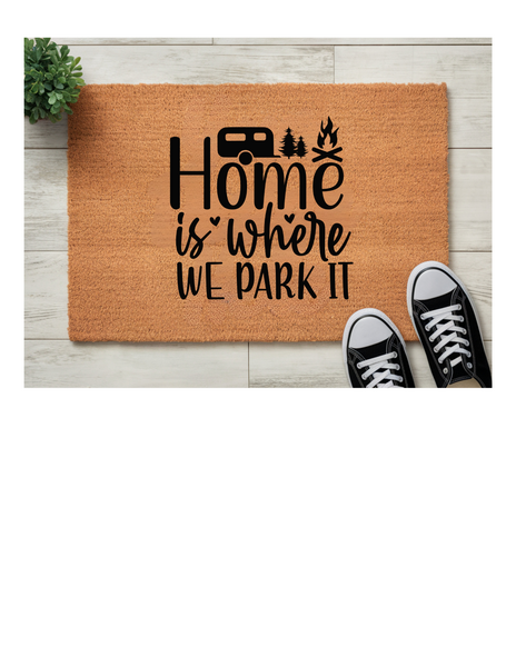 GIRLS' NIGHT OUT- Welcome Mats! 10 Options!