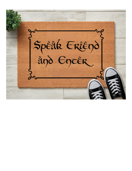 GIRLS' NIGHT OUT- Welcome Mats! 10 Options!