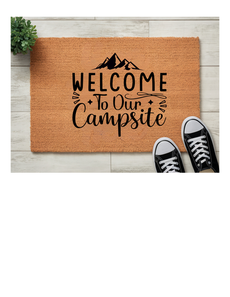 GIRLS' NIGHT OUT- Welcome Mats! 10 Options!