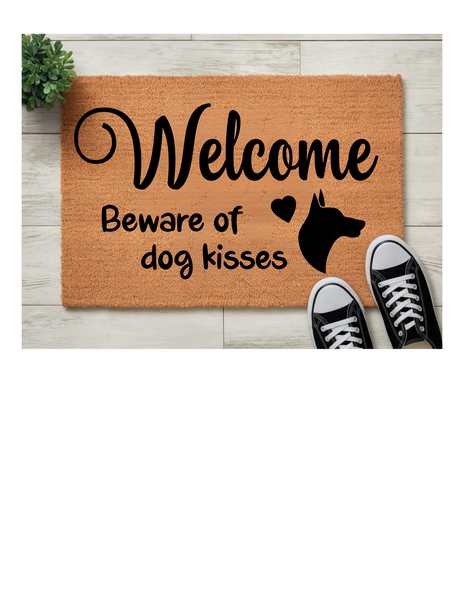 GIRLS' NIGHT OUT- Welcome Mats! 10 Options!