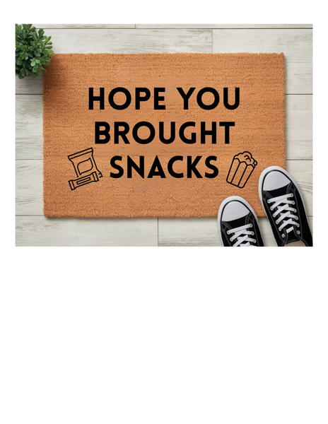 GIRLS' NIGHT OUT- Welcome Mats! 10 Options!