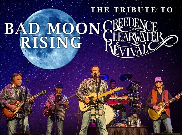 Bad Moon Rising - The CCR Tribute!