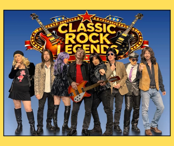 Classic Rock Legends