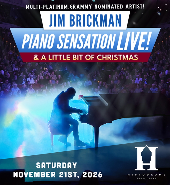 Jim Brickman Piano Sensation & a little bit of Christmas