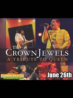 The Crown Jewels - A Tribute to Queen