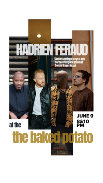 HADREIN FERAUD