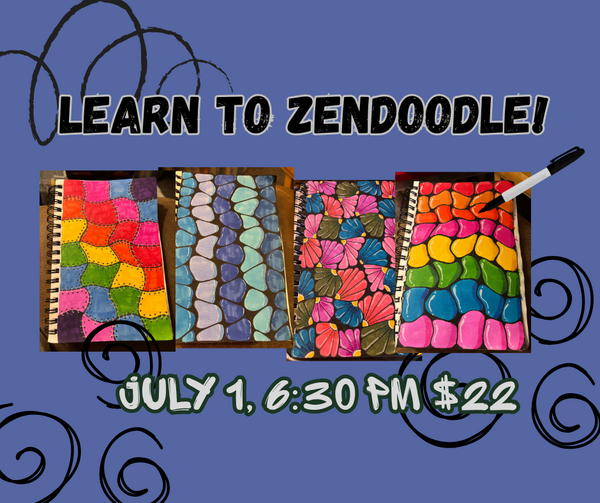 Learn to Zendoodle