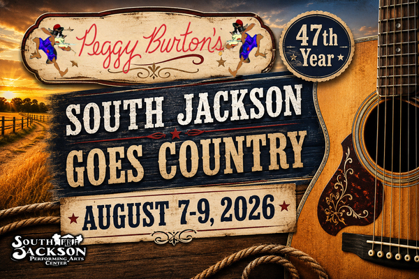 Peggy Burton's South Jackson Goes Country