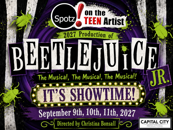 Beetle Juice jr, The Musical!