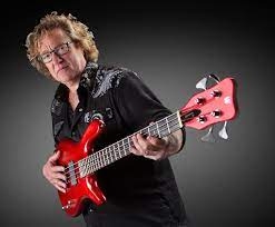 STU HAMM BAND