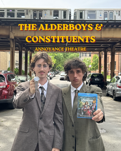 The Alderboys & Constituents