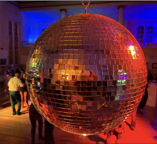 Disco Dance Party