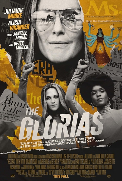 THE GLORIAS at the Grange Hall