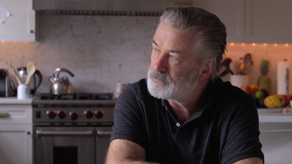 THE TRIAL OF ALEC BALDWIN at the Grange Hall