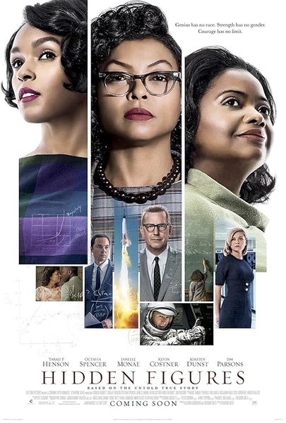 Cinema: Hidden Figures (2016)
