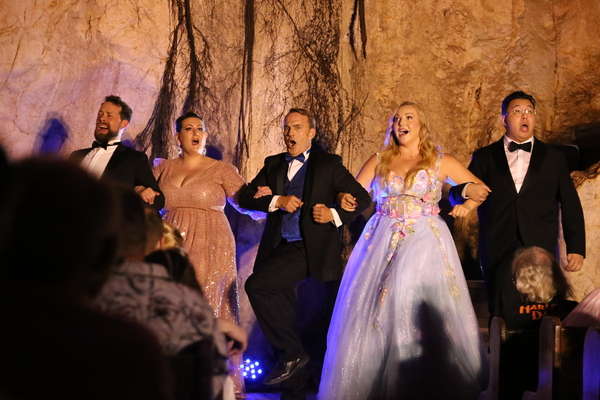 Opera in the Caves