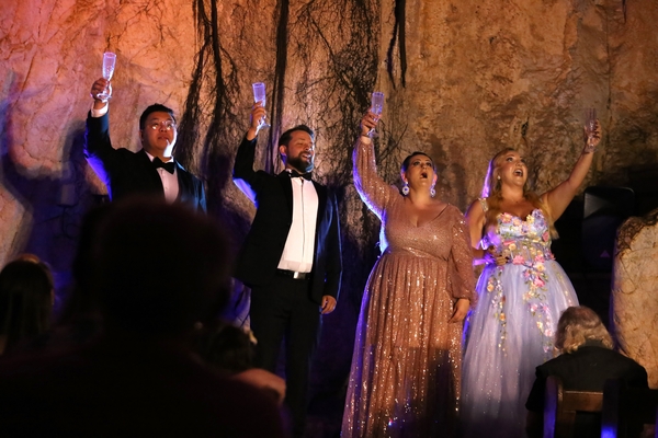 Opera in the Caves
