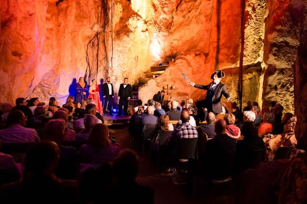 Opera in the Caves