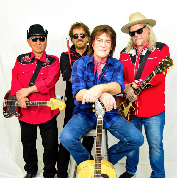 Fortunate Son - Creedence Clearwater Revival 