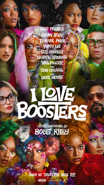 I Love Boosters