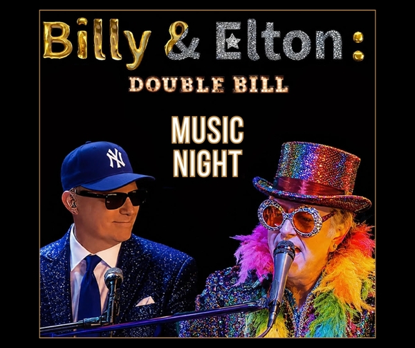 Billy & Elton: Double Bill